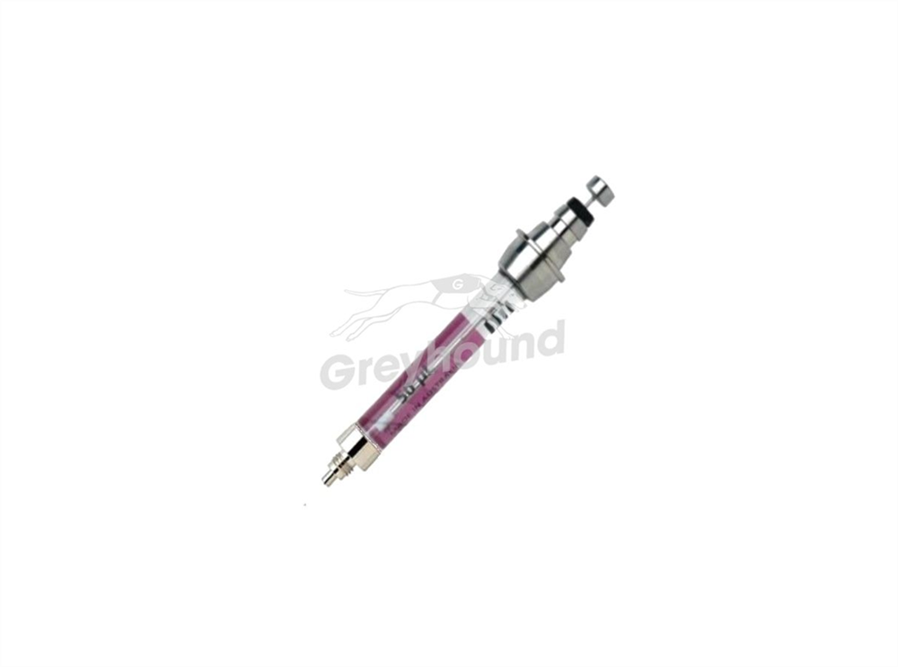 Picture of 50µL eVol MEPS Syringe with GT Plunger